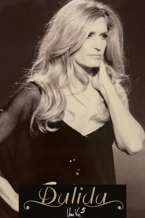 Poster for Dalida - Une Vie - 5
