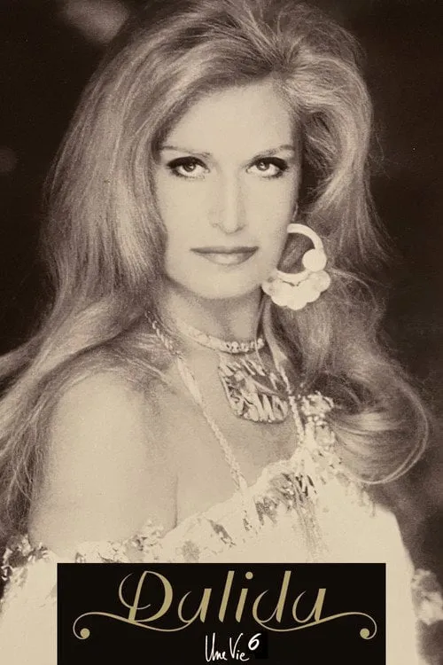 Poster for Dalida - Une Vie - 6