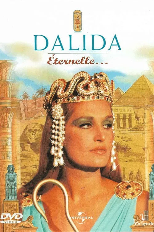 Poster for Dalida - Eternelle