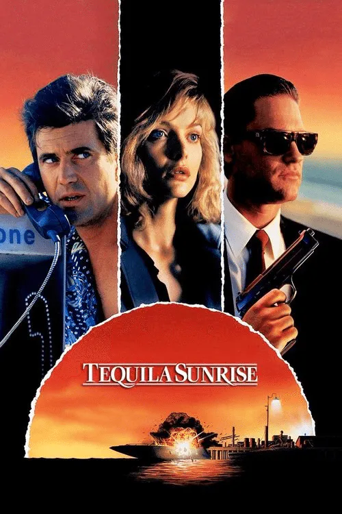 Poster for Tequila Sunrise