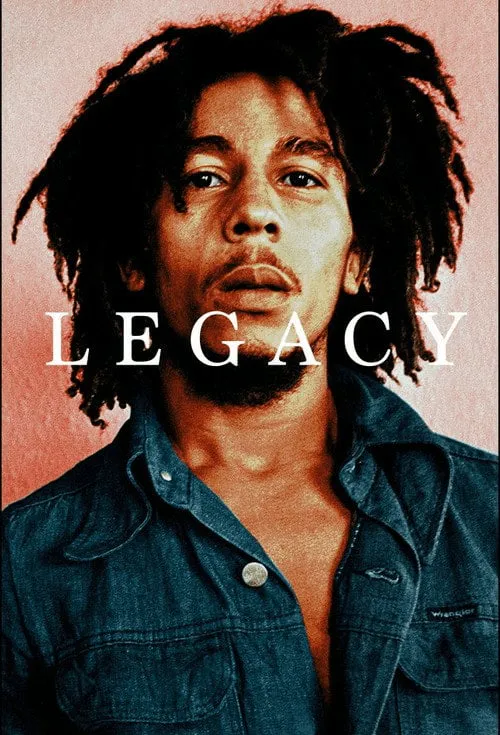 Poster for Bob Marley Legacy