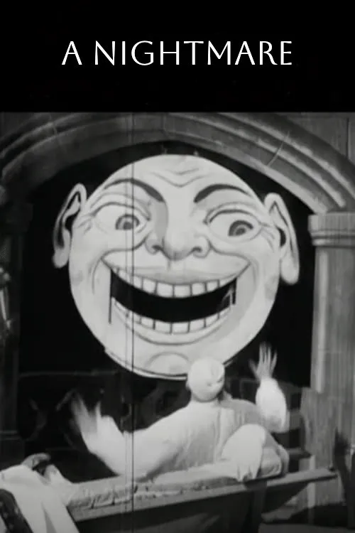 Poster for A Nightmare