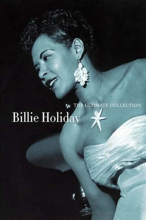 Poster for Billie Holiday: the Ultimate Collection