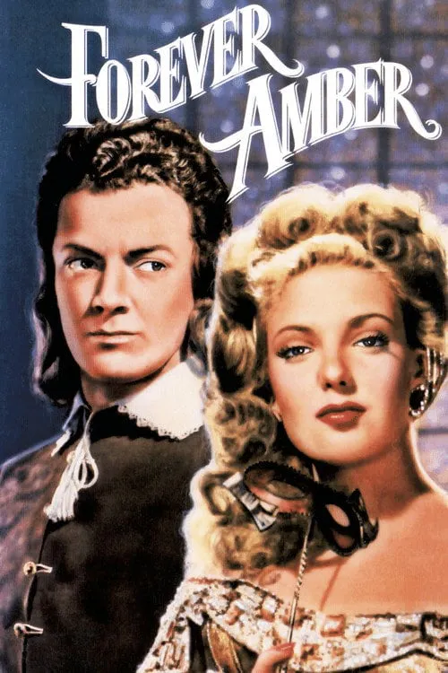 Poster for Forever Amber