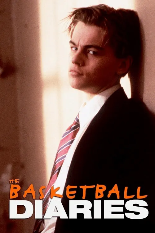 Poster for The Basketball Diaries
