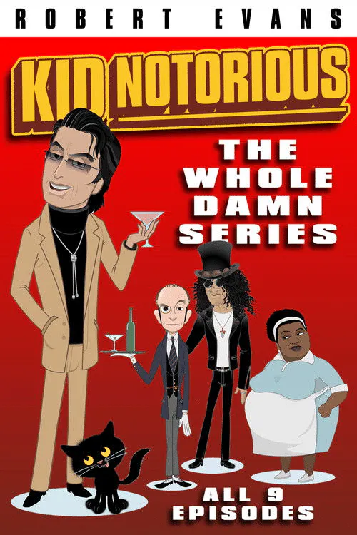 Poster for Kid Notorious