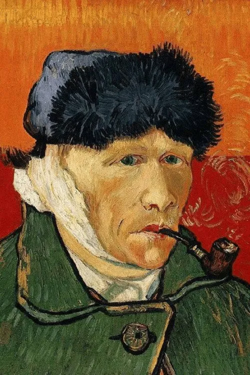 Poster for Vincent Van Gogh: a Stroke of Genius