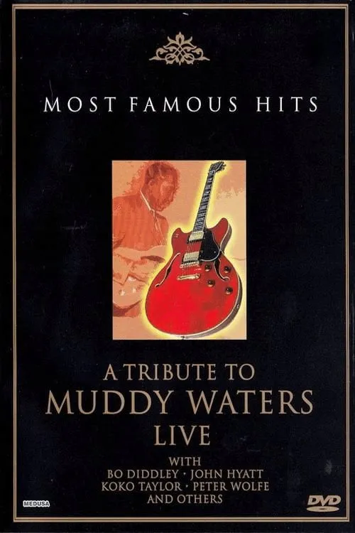 Poster for A Tribute to Muddy Waters - Live