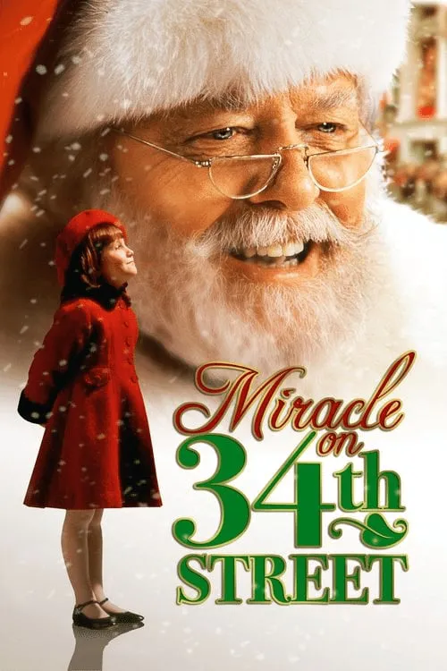 Poster for Miracle on 34Th Street