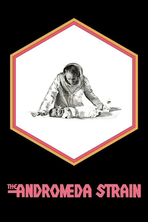 Poster for The Andromeda Strain