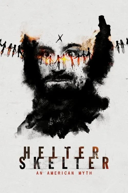 Poster for Helter Skelter: an American Myth