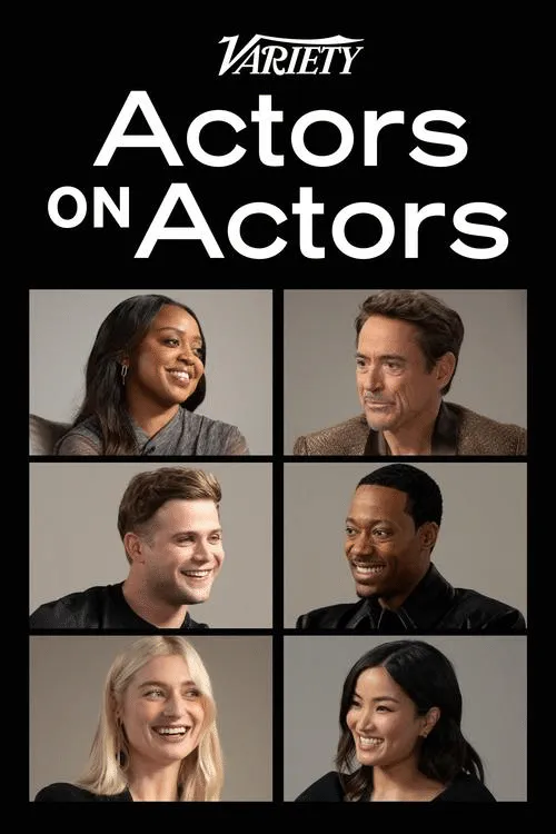 Poster for Variety Studio: Actors on Actors