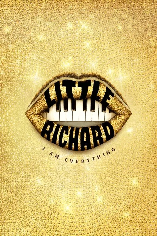 Poster for Little Richard - I Am Everything