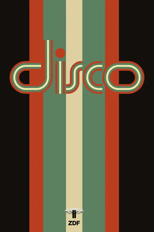 Poster for Disco
