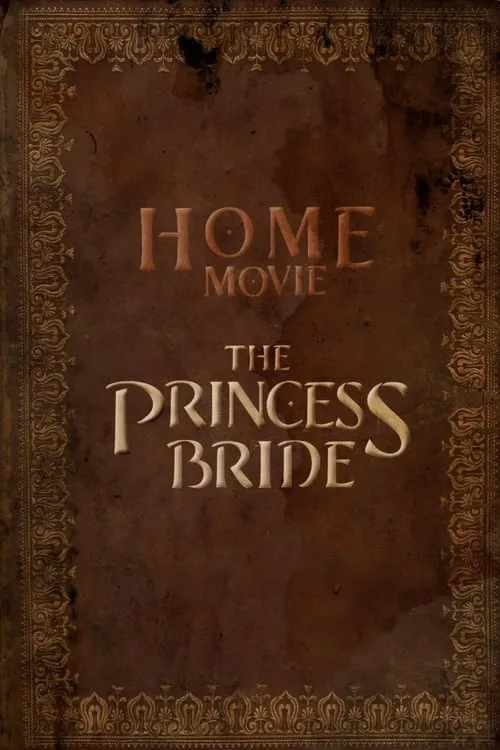 Poster for Home Movie: the Princess Bride