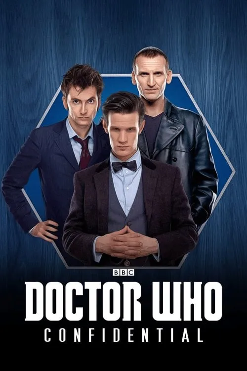 Poster for Doctor Who Confidential