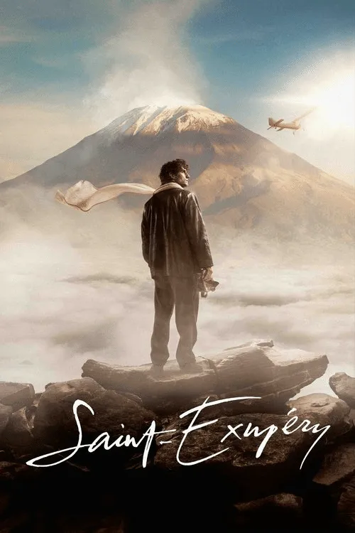 Poster for Saint-Exupéry