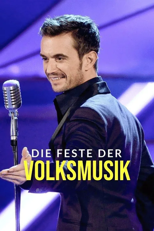 Poster for Die Feste Mit Florian Silbereisen