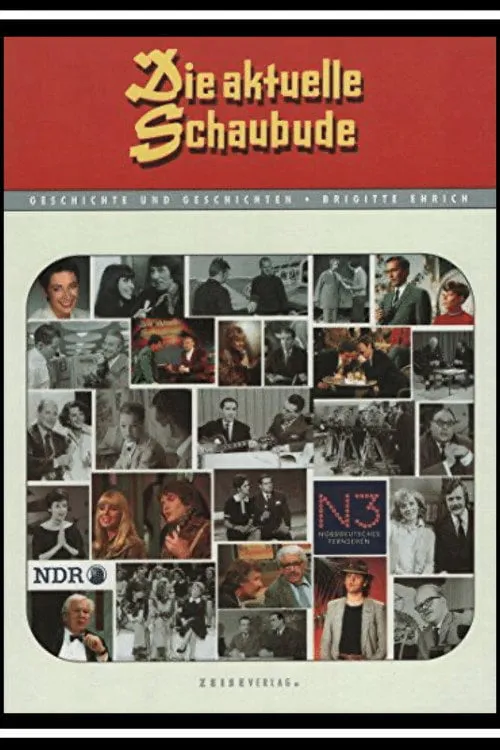 Poster for Aktuelle Schaubude