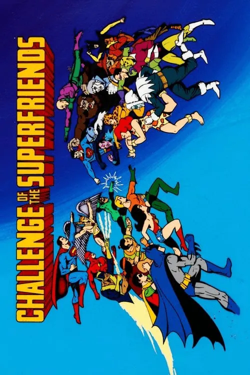 Poster for The Medallion