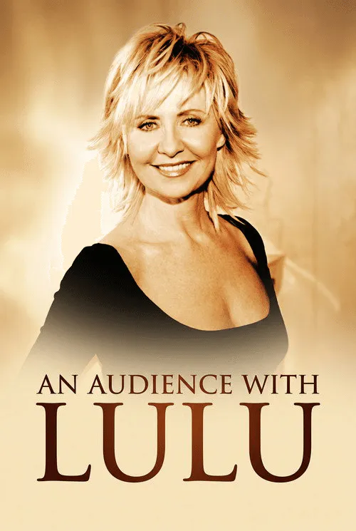 Poster for An Audience with Lulu