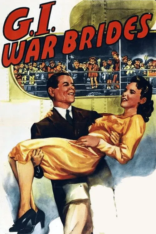 Poster for G.I. War Brides