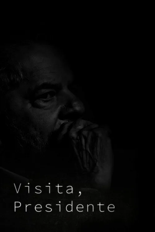 Poster for Visita, Presidente