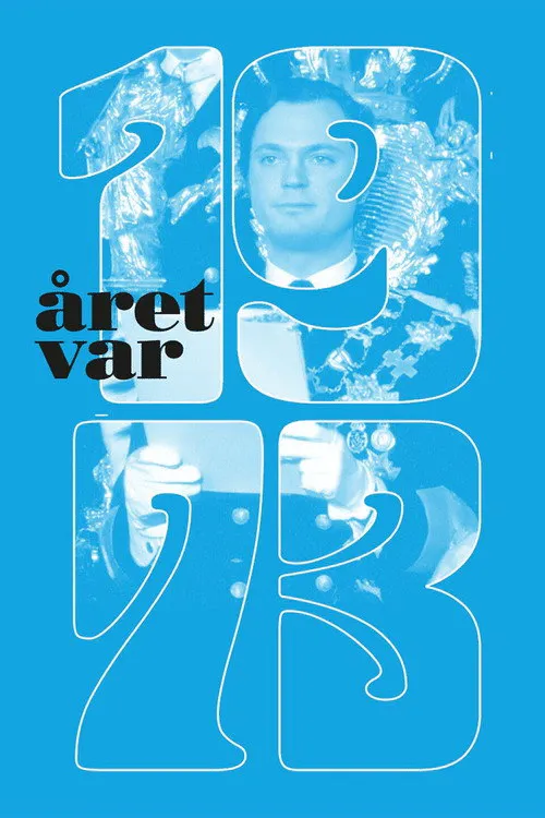 Poster for ÅRet Var 1973