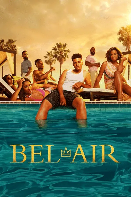 Poster for Bel-Air