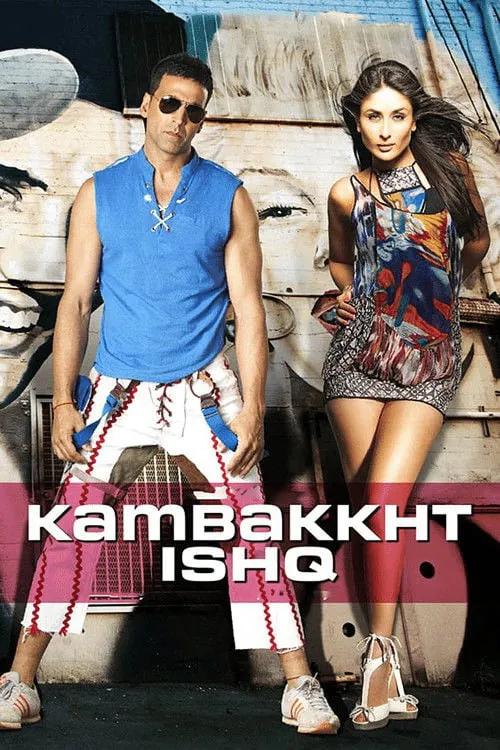 Poster for Kambakkht Ishq