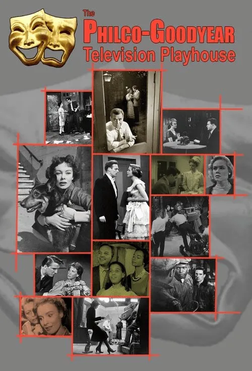 Poster for The Philco Television Playhouse