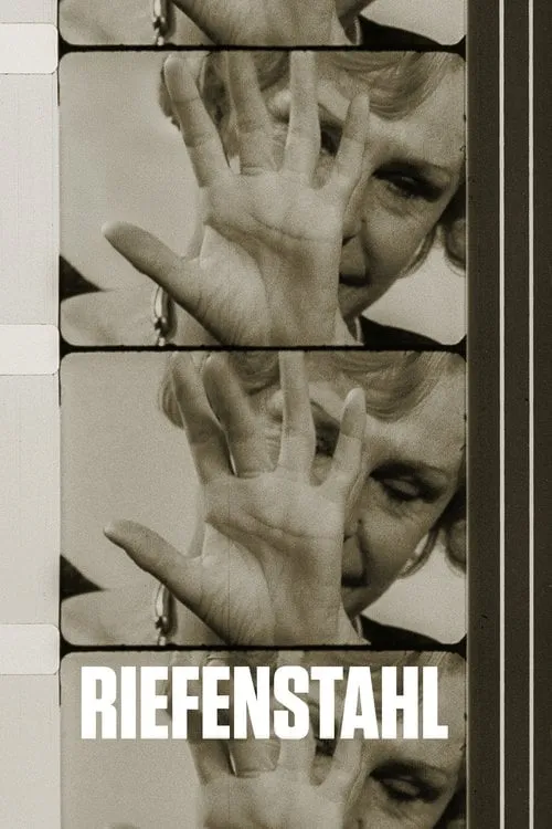 Poster for Riefenstahl