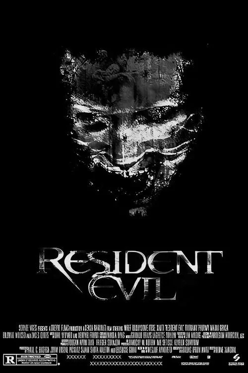 Poster for Playing Dead: Resident Evil from Game to Screen