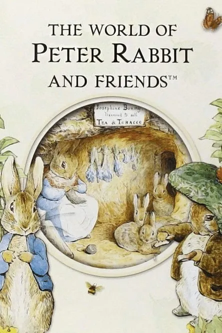 Poster for The World of Peter Rabbit and Friends