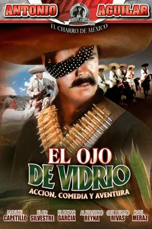 Poster for El Ojo De Vidrio