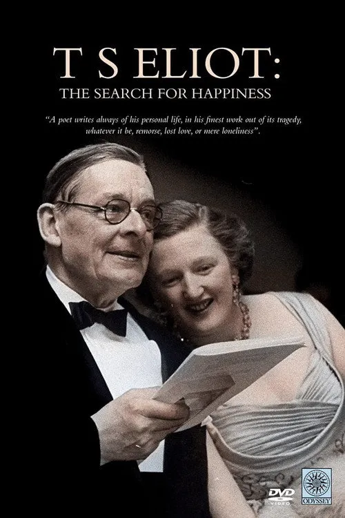 Poster for T. S. Eliot: the Search for Happiness