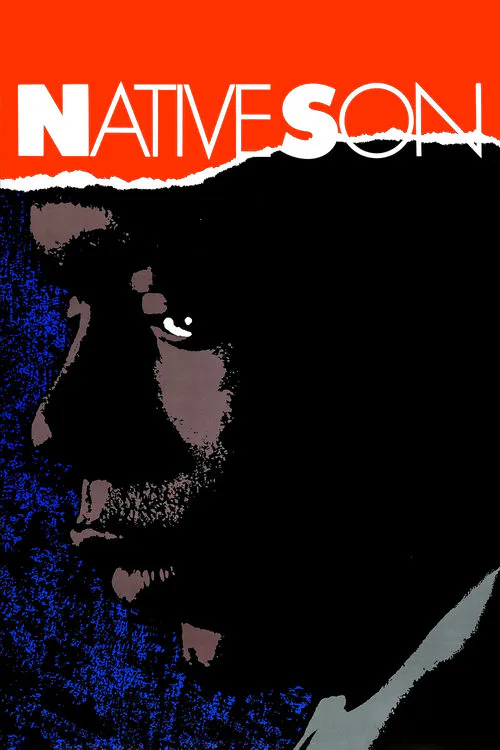 Poster for Native Son