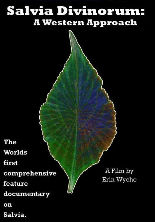 Poster for Salvia Divinorum: a Western Approach