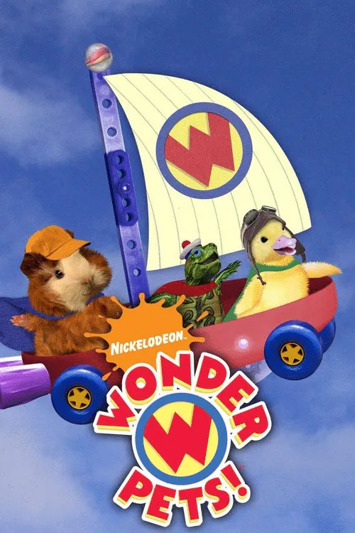 Poster for Wonder Pets!