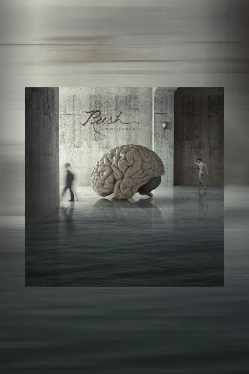 Poster for Rush - Hemispheres (40Th Anniversary Edition)