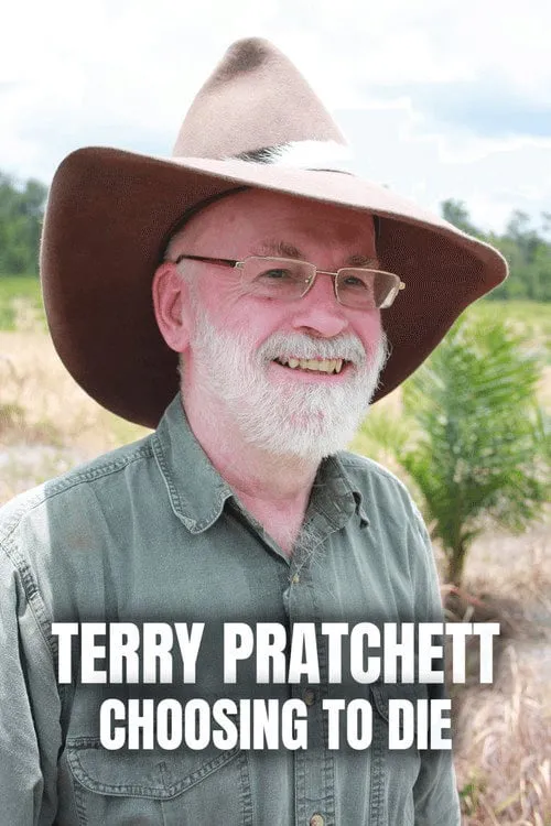 Poster for Terry Pratchett: Choosing to Die