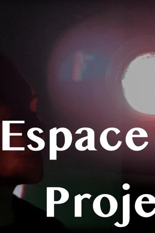 Poster for Espace Projeté