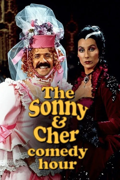 Poster for The Sonny & Cher Comedy Hour