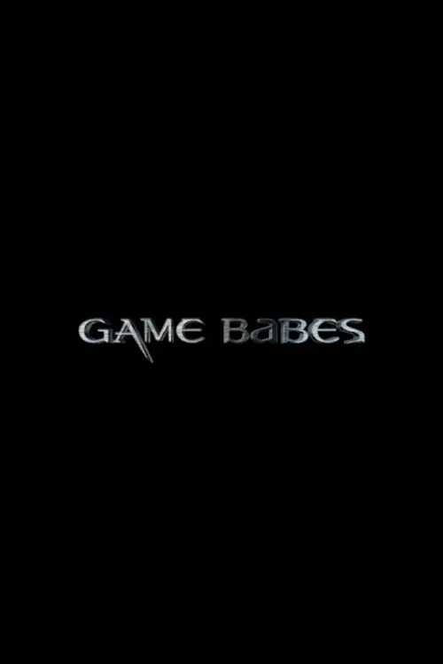 Poster for Game Babes
