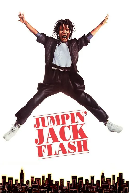 Poster for Jumpin' Jack Flash