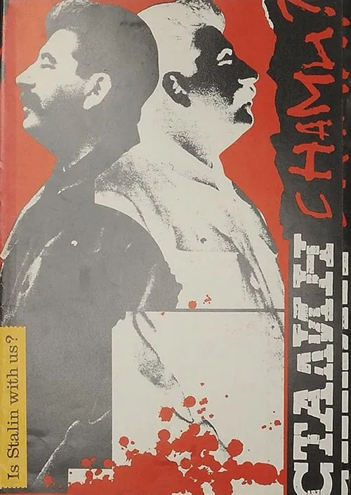 Poster for Is Stalin with Us?