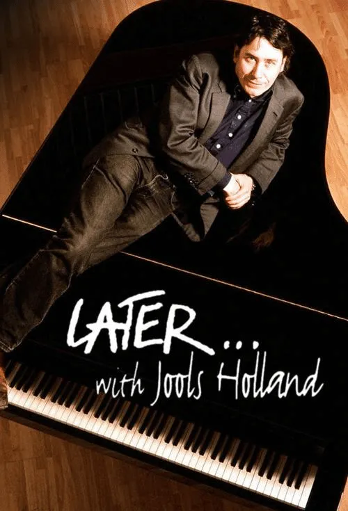 Poster for Later with Jools Holland