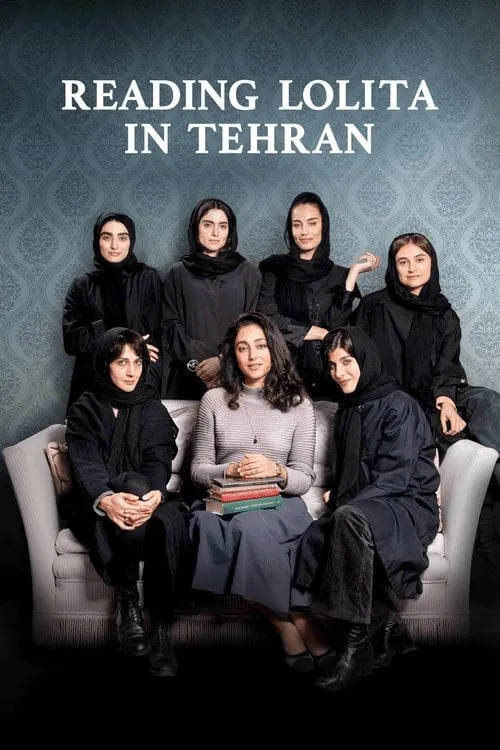 Poster for Reading Lolita in Tehran