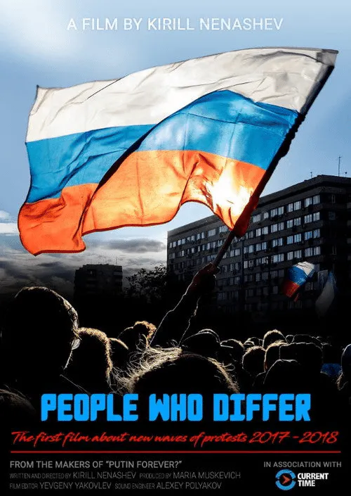 Poster for People Who Differ