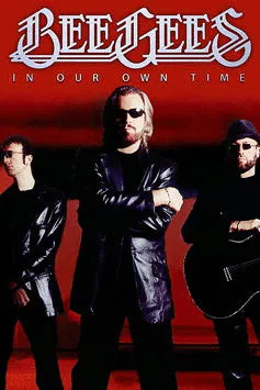 Poster for Bee Gees: in Our Own Time